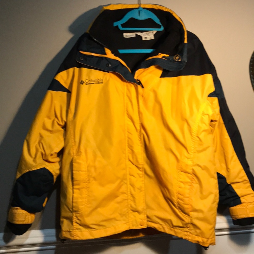 Columbia Woman’s Bugaboo Ski Jacket
